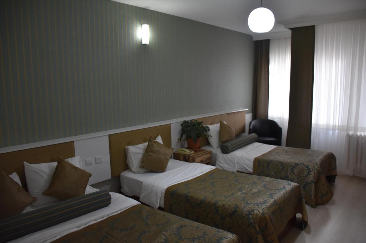 Gross Hotel Istanbul Eksteriør bilde