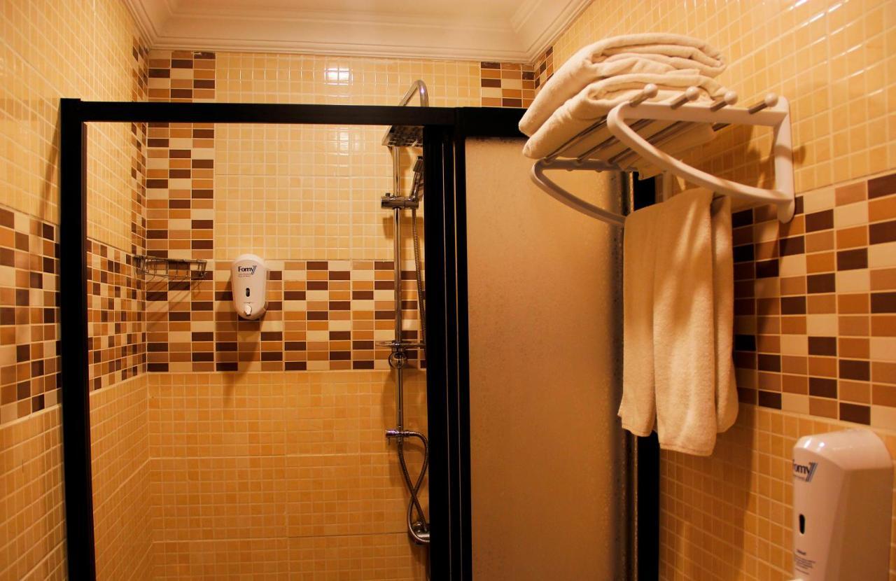 Gross Hotel Istanbul Eksteriør bilde