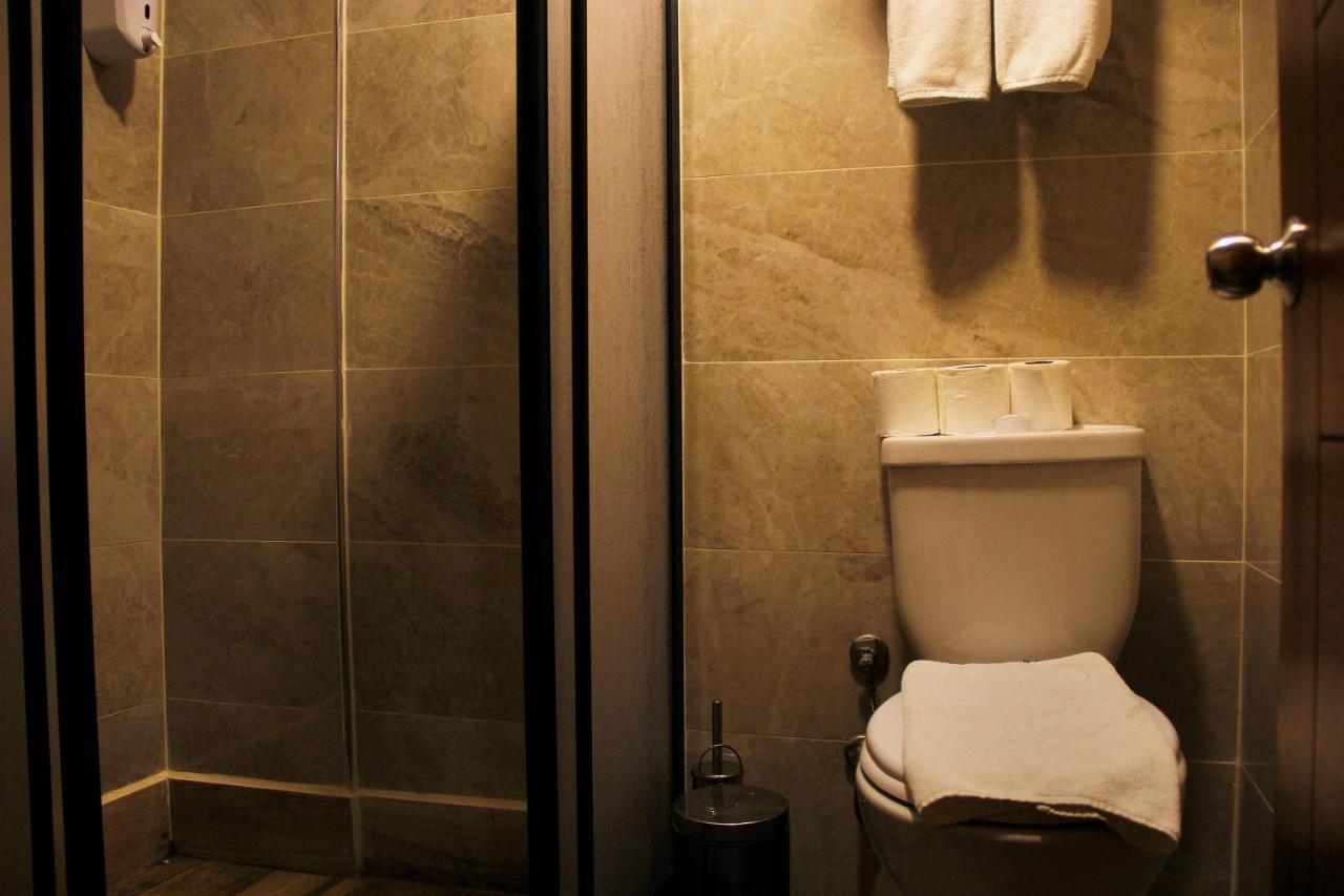 Gross Hotel Istanbul Eksteriør bilde