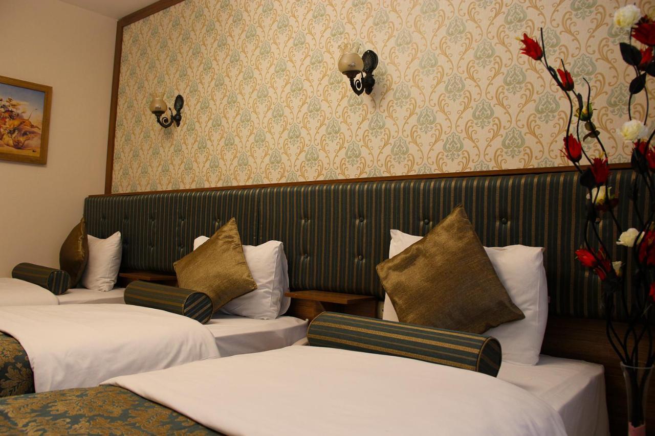Gross Hotel Istanbul Eksteriør bilde