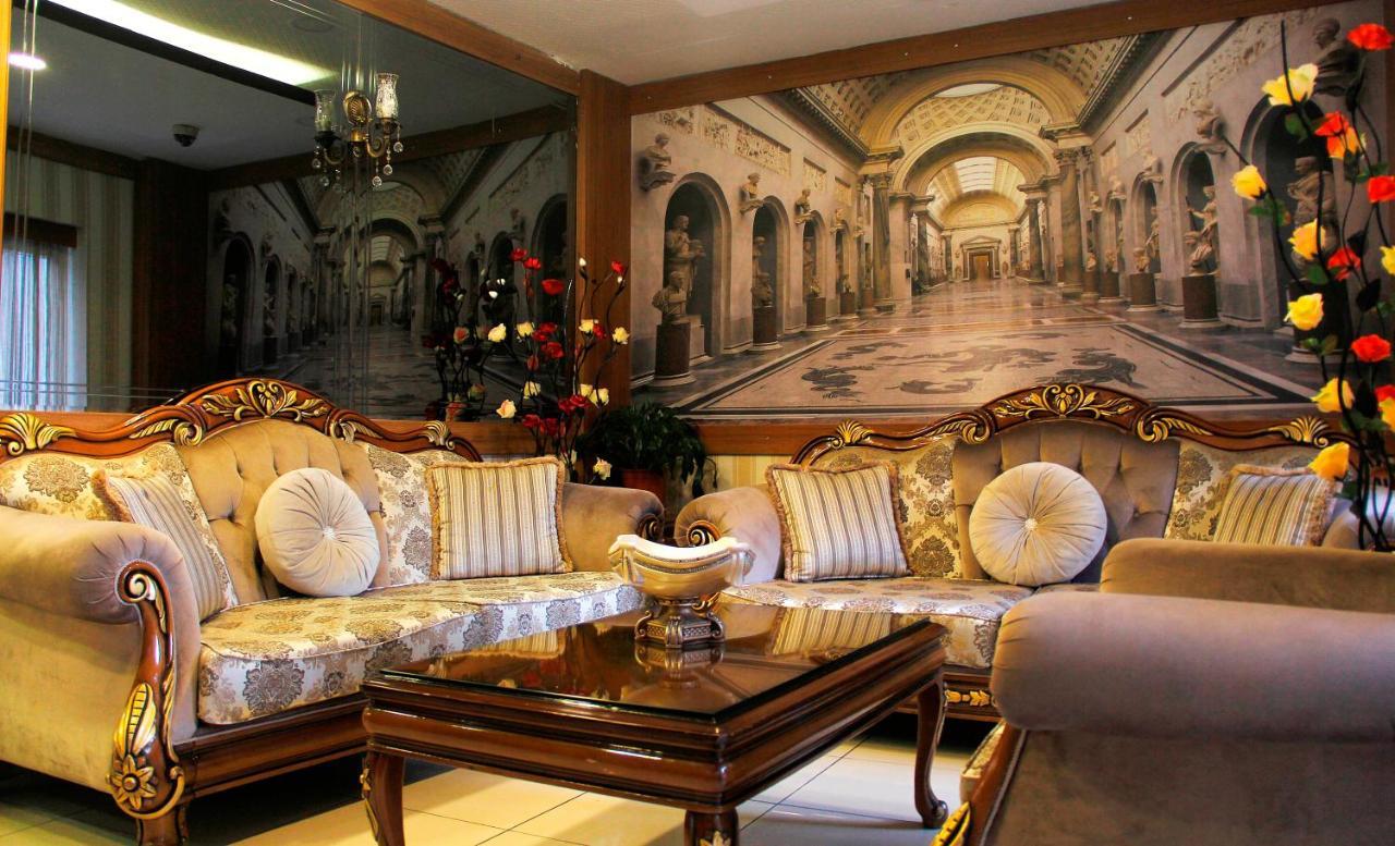 Gross Hotel Istanbul Eksteriør bilde