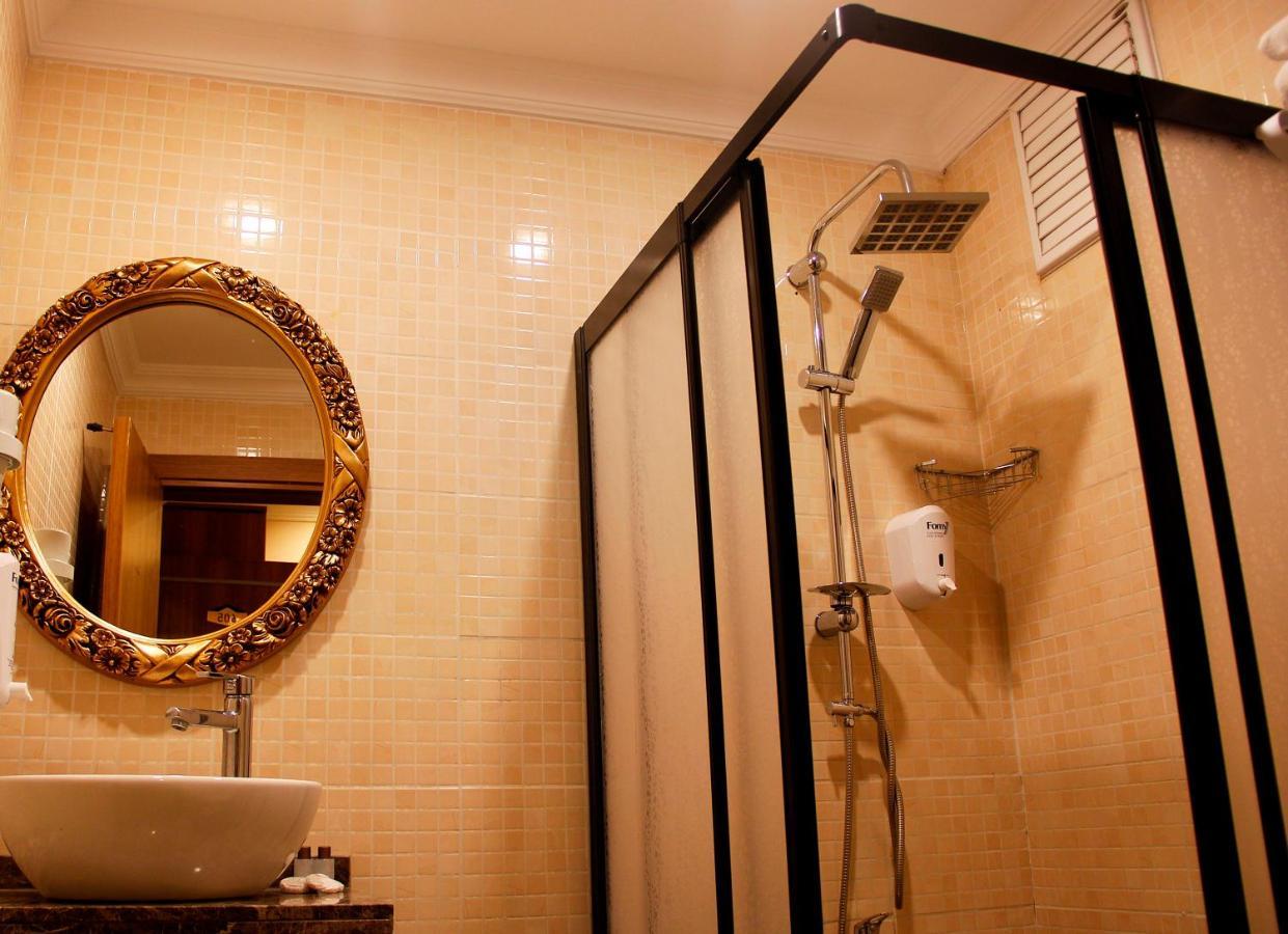 Gross Hotel Istanbul Eksteriør bilde