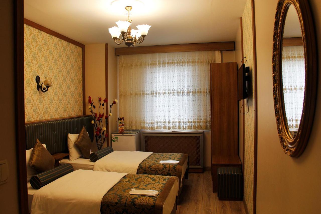 Gross Hotel Istanbul Eksteriør bilde