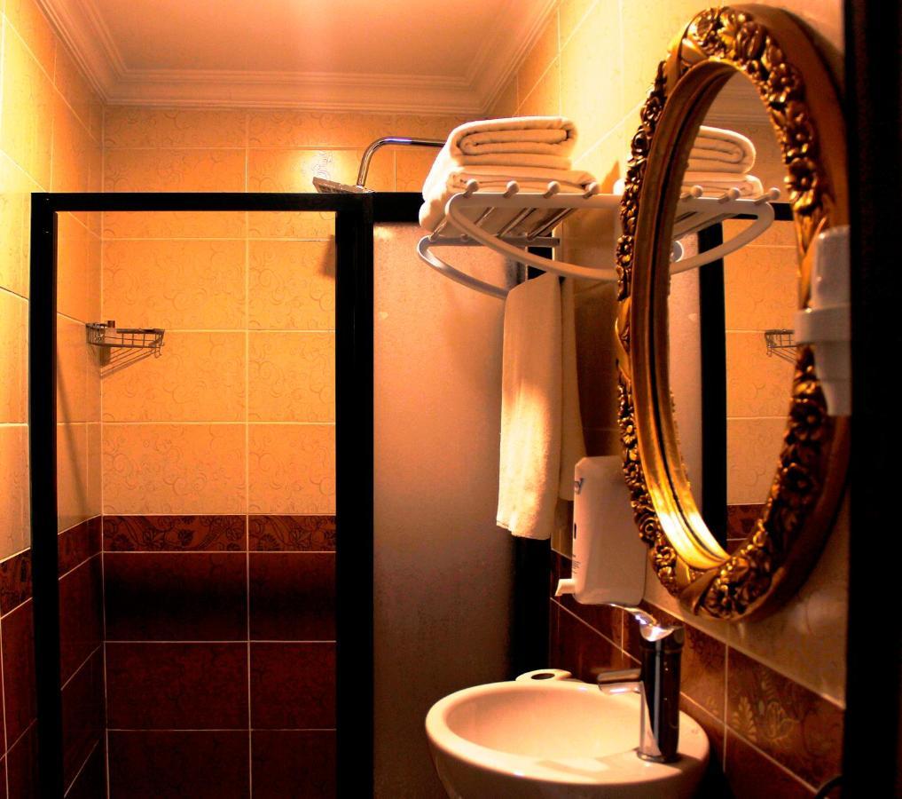 Gross Hotel Istanbul Eksteriør bilde